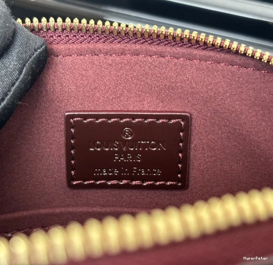 VUITTON BB-23.5*17.5*11.5cm LOUIS ALMA 0807